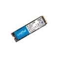 Disco Sólido SSD Crucial P2 250GB M.2 NVMe PCIe 2100 MB/s