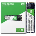 Disco Sólido SSD Western Digital Green 240GB M.2 SATA 545 MB/s - Imagen 2