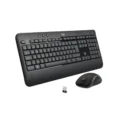 Kit Teclado y Mouse Inalámbrico Logitech MK540 Advanced Español Negro - Imagen 2