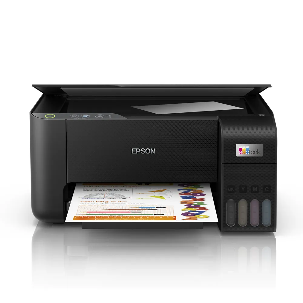 C11CJ68303 (1) Impresora Multifuncional Epson WorkForce Pro WF-C5891 Color - Imagen 1