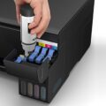 Impresora Multifuncional Epson WorkForce Pro WF-C5891 Color - Imagen 3