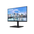 Monitor Samsung 24" FT45 IPS HDMI VGA DP - LF24T452FQNXGO