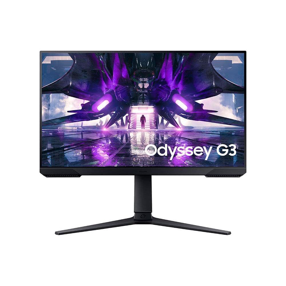 LS24AG320NLXZS (1) Monitor Samsung Odyssey G3 S24AG320 24" Pivot FHD HDMI/DP 165Hz - Imagen 1