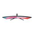 Monitor Samsung Essential S3 S24C366 Curvo 24" FHD 75Hz VA - Imagen 4