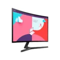 Monitor Samsung Essential S3 S24C366 Curvo 24" FHD 75Hz VA - Imagen 2