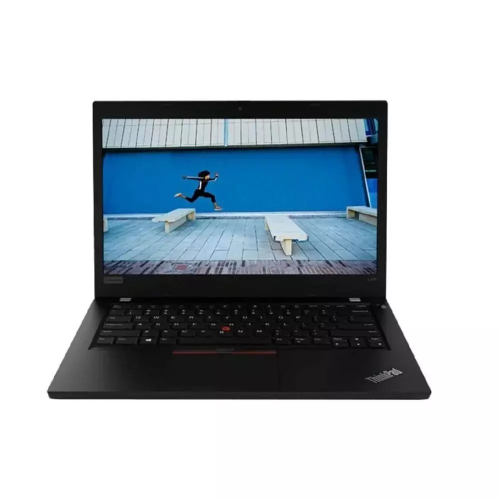 20Q6S10800_1 Notebook Lenovo ThinkPad L490 i7-8565U 8GB 1TB HDD 14" Win 10 Pro - Imagen 1