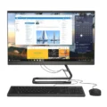 All in One Lenovo IdeaCentre Ryzen 7 16GB 512GB SSD 24" Win 10 Pro