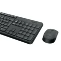 Kit Teclado y Mouse Inalámbrico Logitech MK235 Español Gris - 920-007901 - Imagen 3