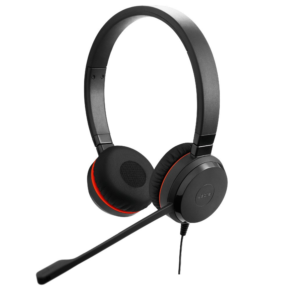5399-823-369_2 Audífono Jabra Evolve 30 II Stereo USB/3.5mm Negro - 5399-823-369 - Imagen 1