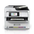 Impresora Multifuncional Epson WorkForce Pro WF-C5891 25 ppm Dúplex Color