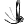 Audífono HP Boom 150 On-Ear 3.5mm Negro - Imagen 2