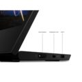 Monitor Portátil Lenovo ThinkVision M15 15.6" FHD IPS 60Hz USB-C - Imagen 4
