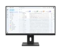 Monitor Lenovo ThinkVision E27-40 27" FHD 100Hz IPS Pivot