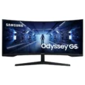 Monitor Samsung Odyssey G5 C34G55 34" UWQHD 165Hz VA Curvo