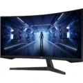 Monitor Samsung Odyssey G5 C34G55 34" UWQHD 165Hz VA Curvo - Imagen 2