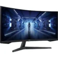 Monitor Samsung Odyssey G5 C34G55 34" UWQHD 165Hz VA Curvo - Imagen 3