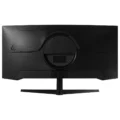 Monitor Samsung Odyssey G5 C34G55 34" UWQHD 165Hz VA Curvo - Imagen 4