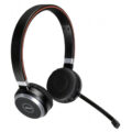 Audífono Jabra Evolve 65 SE Stereo Bluetooth Link 380a MS Negro - Imagen 4