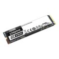 Disco Sólido SSD Kingston KC2500 250GB M.2 NVMe PCIe 3.0 3500MB/s - Imagen 2
