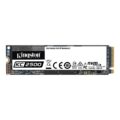 Disco Sólido SSD Kingston KC2500 250GB M.2 NVMe PCIe 3.0 3500MB/s