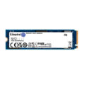 Disco Sólido SSD Kingston NV2 1TB M.2 NVMe PCIe 4.0 3500MB/s