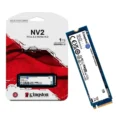 Disco Sólido SSD Kingston NV2 1TB M.2 NVMe PCIe 4.0 3500MB/s - Imagen 2