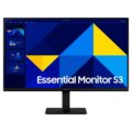 Monitor Samsung Essential S3 S30GD 24" FHD IPS 100Hz