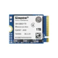 Disco Sólido SSD Kingston NV3 1TB M.2 2230 NVMe PCIe 4.0 6000MB/s