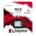 Disco Sólido SSD Kingston NV3 1TB M.2 2230 NVMe PCIe 4.0 6000MB/s - Imagen 3