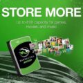 Disco Duro Seagate BarraCuda 8TB 3.5" SATA3 5400 RPM - Imagen 3