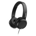 Audífono Philips TAH4105 On-Ear 3.5mm Negro