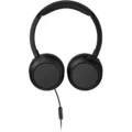 Audífono Philips TAH4105 On-Ear 3.5mm Negro - Imagen 2