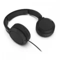 Audífono Philips TAH4105 On-Ear 3.5mm Negro - Imagen 3