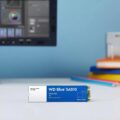 Disco Sólido SSD Western Digital Blue SA510 500GB M.2 SATA 560 MB/s - Imagen 3