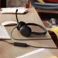 Audífono Jabra Evolve 10 Stereo USB-A Negro - Imagen 4