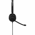 Audífono Jabra Evolve 10 Stereo USB-A Negro - Imagen 3