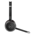 Audífono Jabra Evolve 75 SE Stereo Bluetooth Link 380a MS Negro - Imagen 3