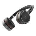 Audífono Jabra Evolve 75 SE Stereo Bluetooth Link 380a MS Negro - Imagen 4