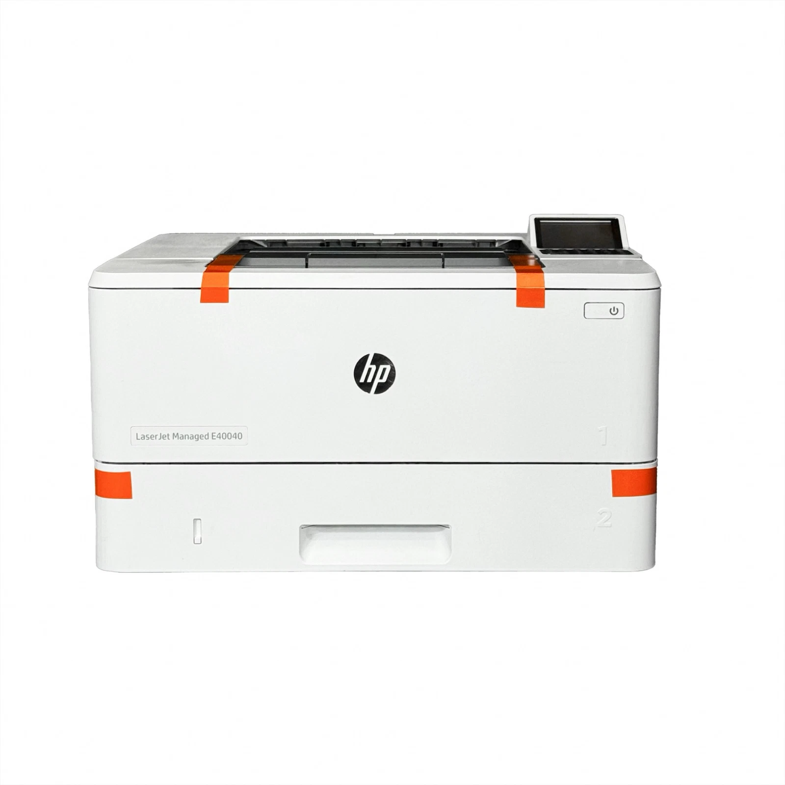 3PZ35A_2 Impresora Láser HP LaserJet E40040dn Monocromática LAN - Imagen 1