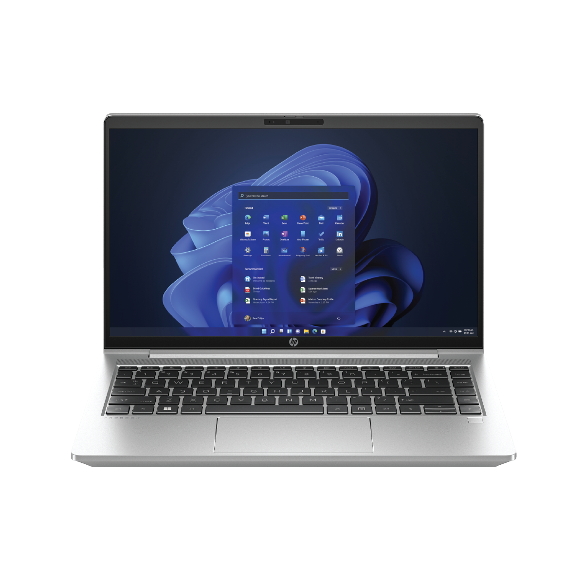 A24Z2LT_2 Notebook HP ProBook 440 G11 Ultra 5 125U 16GB 512GB SSD 14" Win 11 Pro - Imagen 1