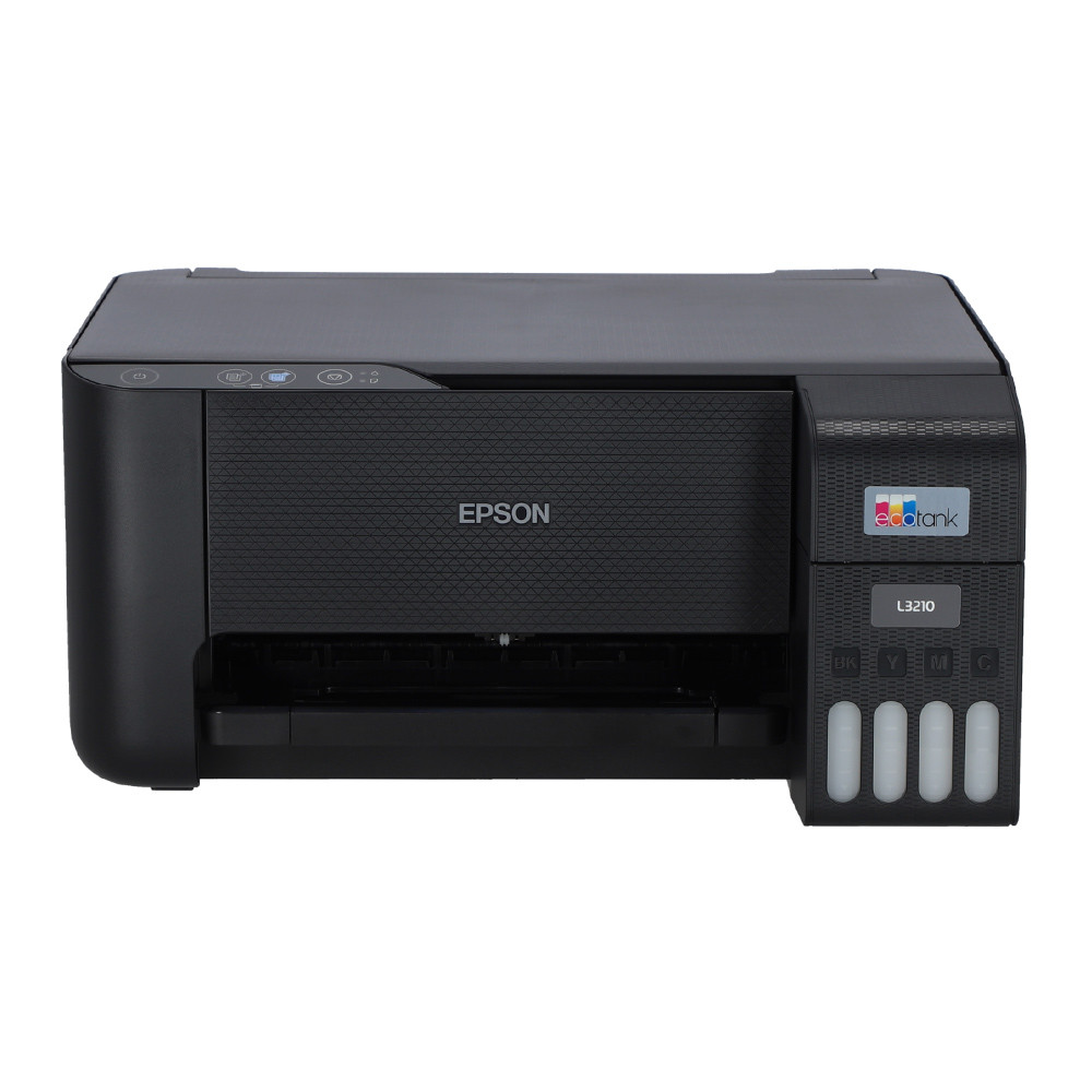C11CJ68303_1 Multifuncional Tinta Epson EcoTank L3210 Color USB - Imagen 1