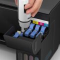 Multifuncional Tinta Epson EcoTank L3210 Color USB - Imagen 3