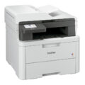 Multifuncional Láser Brother DCP-L3560CDW Color WiFi LAN - Imagen 2