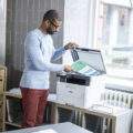 Multifuncional Láser Brother DCP-L3560CDW Color WiFi LAN - Imagen 3