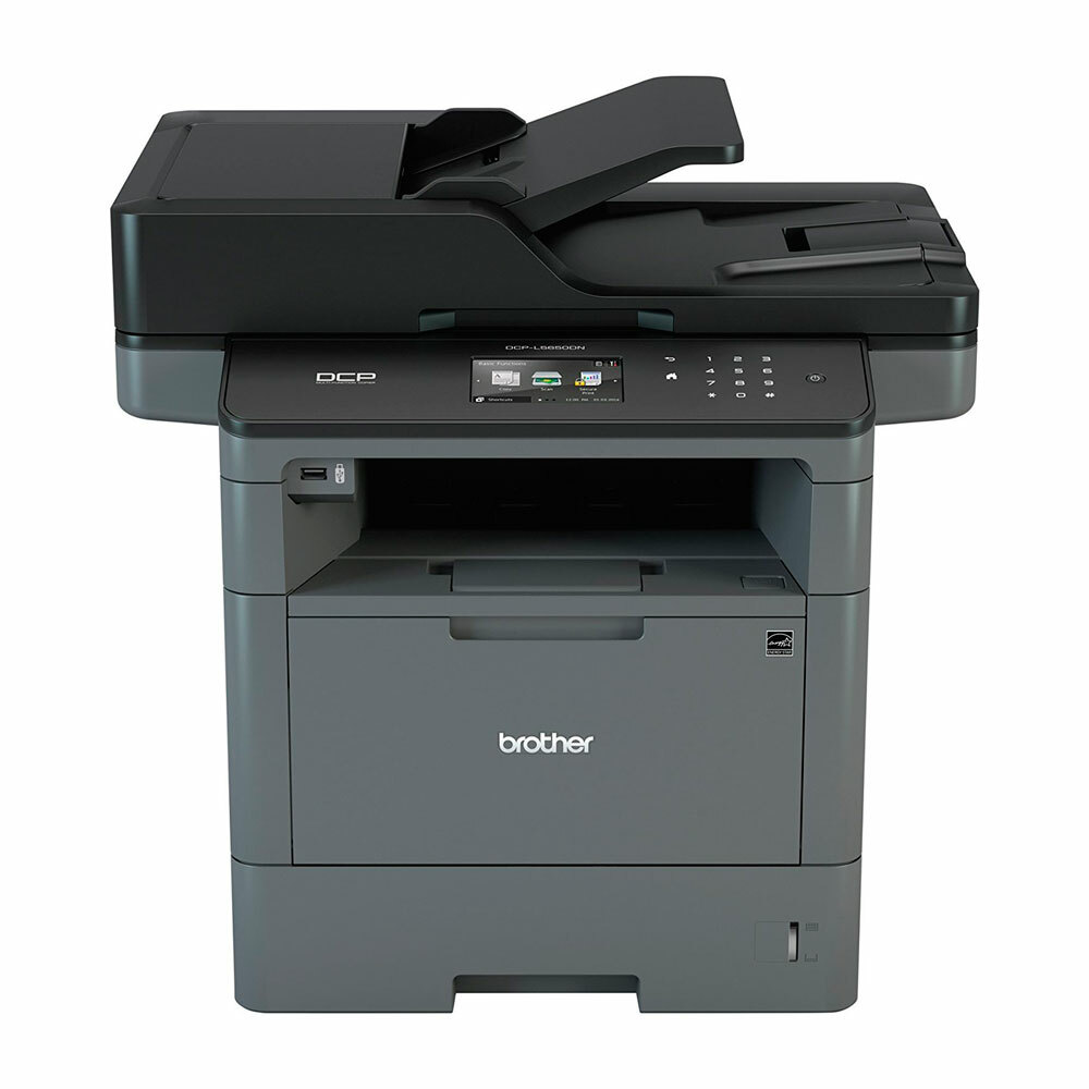 DCP-L5650DN_1 Multifuncional Láser Brother DCP-L5650DN Monocromática LAN - OPEN BOX - Imagen 1