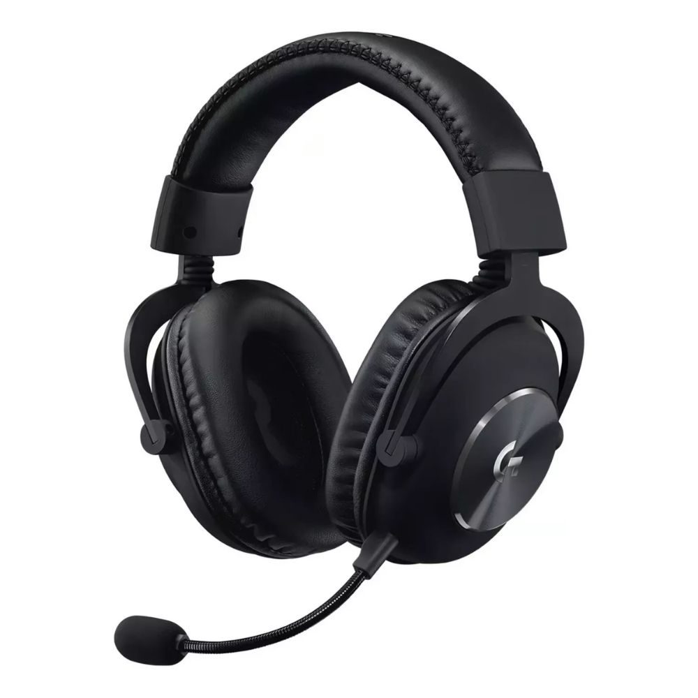 981-000906_1 Audífono Gamer Logitech G PRO X Wireless LIGHTSPEED Negro - 981-000906 - Imagen 1