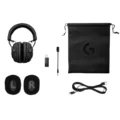 Audífono Gamer Logitech G PRO X Wireless LIGHTSPEED Negro - 981-000906 - Imagen 3