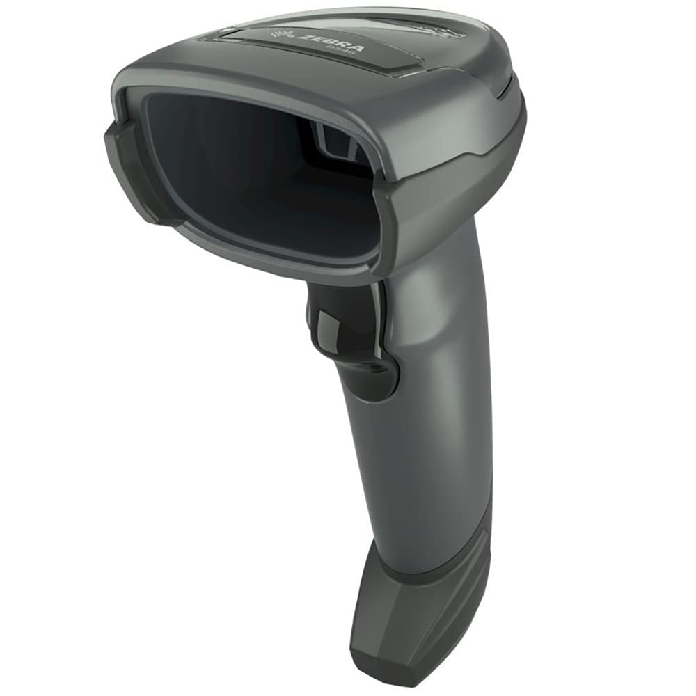 Version 1.0.0 Lector de Código de Barras Zebra DS4608-SR 2D Imager USB con Base Negro - DS4608-SR7U2100SGW - Imagen 1