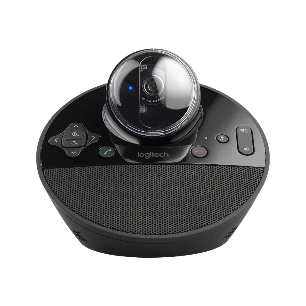 BCC950_3 Cámara Web para Videoconferencia Logitech BCC950 All-in-One Full HD 1080p - 950-000866 - Imagen 1