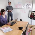 Cámara Web para Videoconferencia Logitech BCC950 All-in-One Full HD 1080p - 950-000866 - Imagen 4